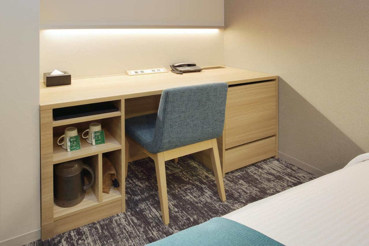 Keio Presso Inn Tokyo Kudanshita Ngoại thất bức ảnh