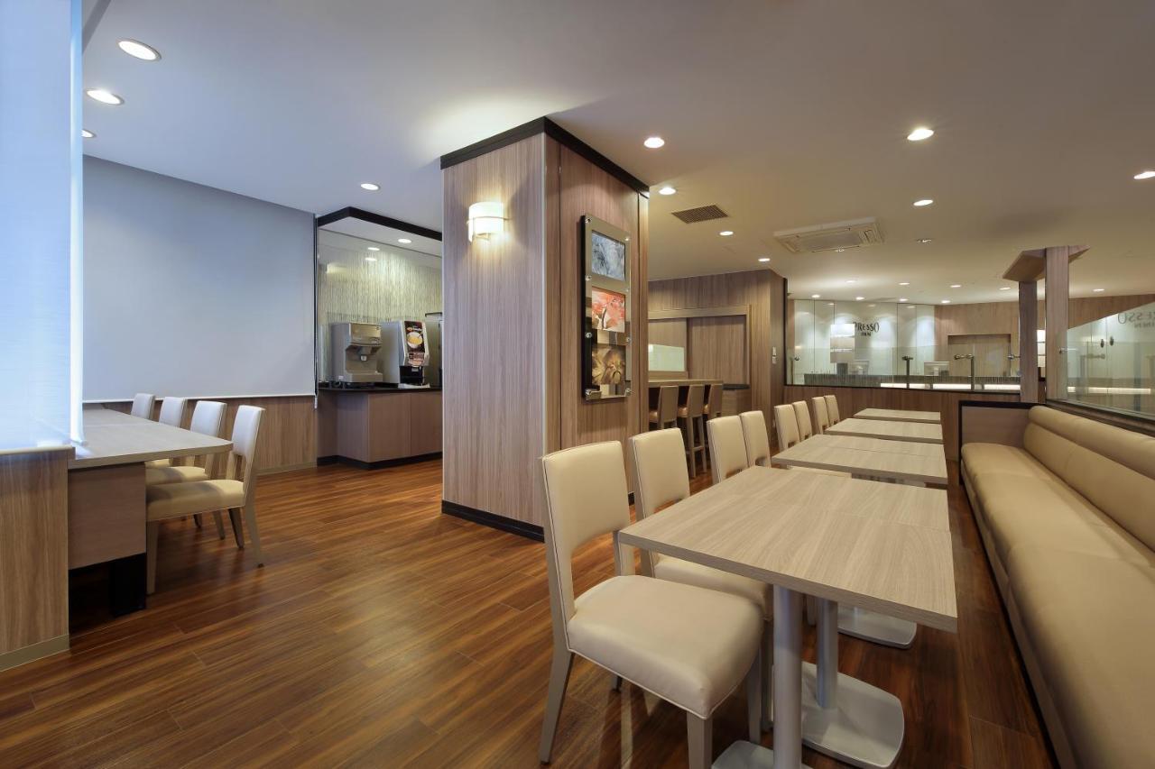 Keio Presso Inn Tokyo Kudanshita Ngoại thất bức ảnh